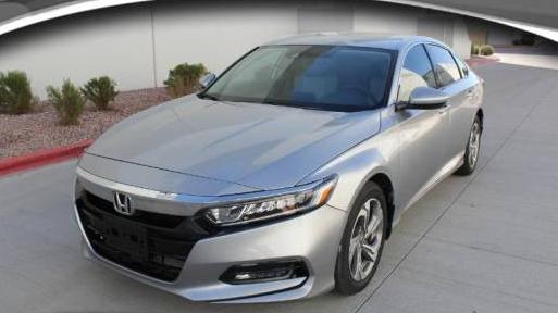 HONDA ACCORD 2020 1HGCV1F48LA017272 image