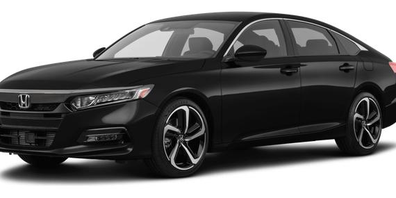 HONDA ACCORD 2020 1HGCV1F30LA135727 image