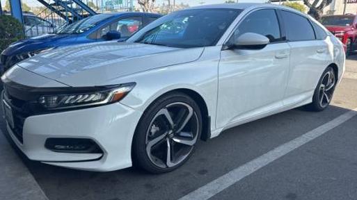 HONDA ACCORD 2020 1HGCV1F31LA065610 image