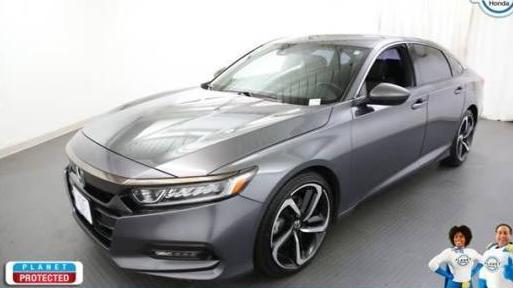 HONDA ACCORD 2020 1HGCV1F36LA081401 image