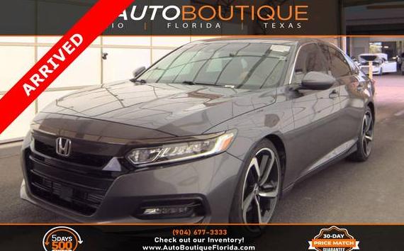 HONDA ACCORD 2020 1HGCV1F36LA066977 image
