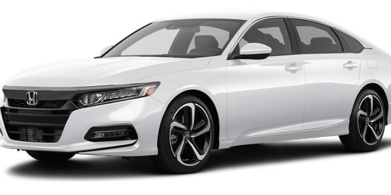 HONDA ACCORD 2020 1HGCV1F35LA066193 image