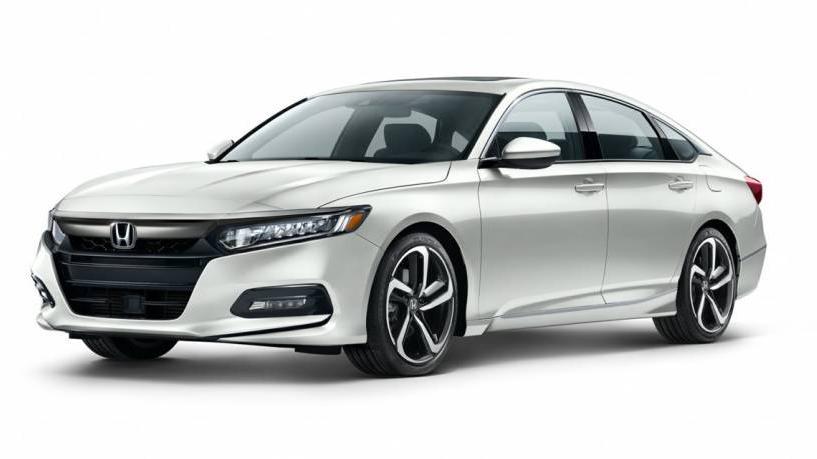 HONDA ACCORD 2020 1HGCV1F35LA146965 image