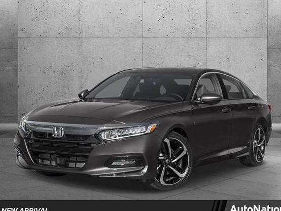 HONDA ACCORD 2020 1HGCV1F36LA068955 image