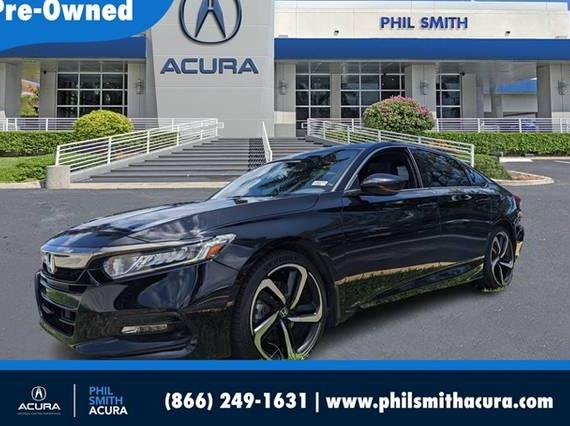HONDA ACCORD 2020 1HGCV2F30LA005923 image
