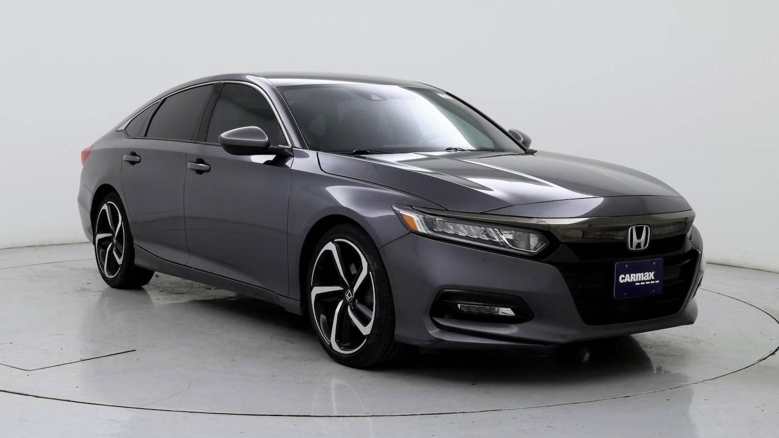 HONDA ACCORD 2020 1HGCV1F31LA055062 image