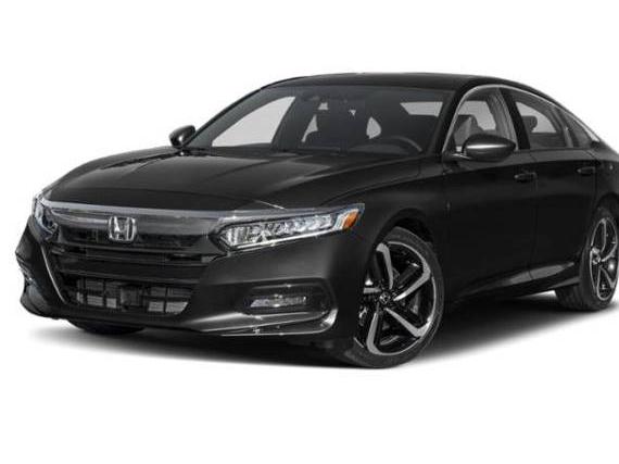 HONDA ACCORD 2020 1HGCV1F3XLA009620 image