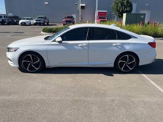 HONDA ACCORD 2020 1HGCV1F34LA047747 image