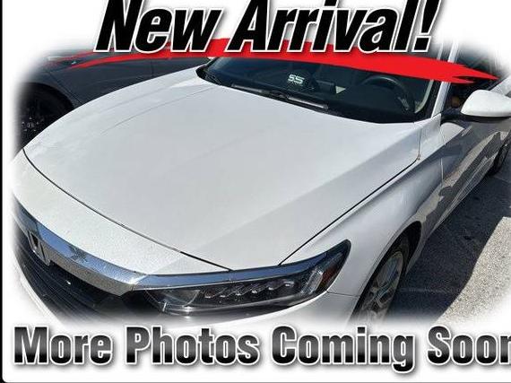 HONDA ACCORD 2020 1HGCV1F19LA145347 image