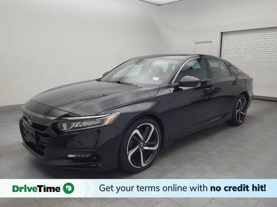 HONDA ACCORD 2020 1HGCV1F35LA118311 image