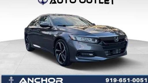 HONDA ACCORD 2020 1HGCV1F30LA039905 image