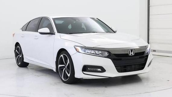 HONDA ACCORD 2020 1HGCV1F35LA014174 image