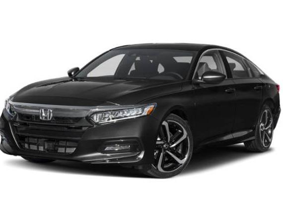 HONDA ACCORD 2020 1HGCV1F53LA118941 image
