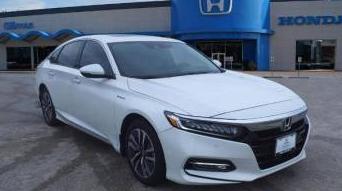 HONDA ACCORD 2020 1HGCV3F9XLA007446 image