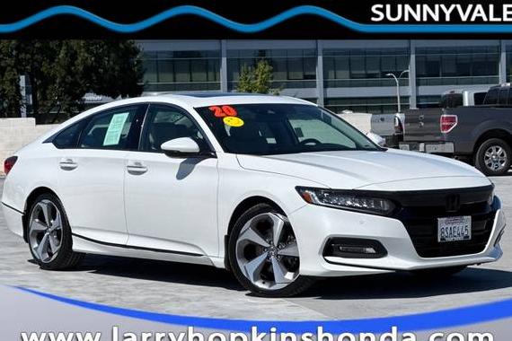 HONDA ACCORD 2020 1HGCV2F95LA024410 image