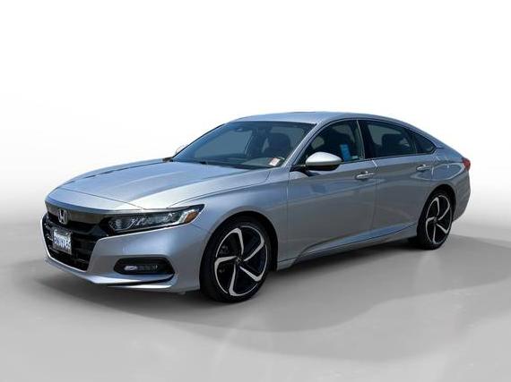 HONDA ACCORD 2020 1HGCV1F38LA001449 image