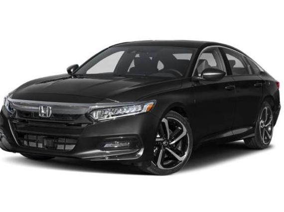 HONDA ACCORD 2020 1HGCV1F34LA142521 image