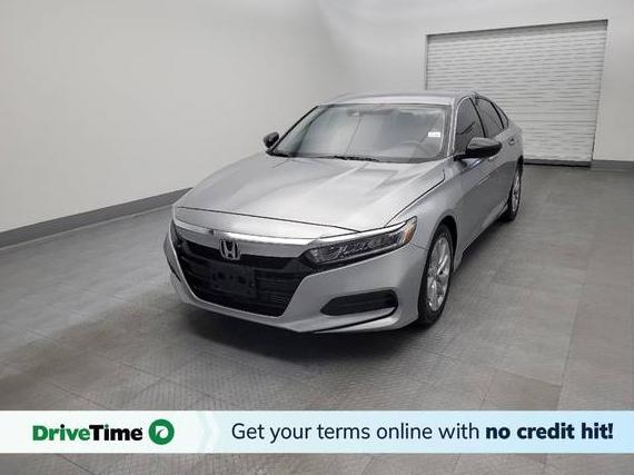 HONDA ACCORD 2020 1HGCV1F11LA104372 image