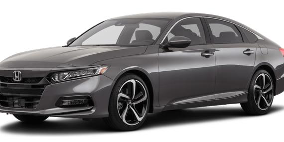 HONDA ACCORD 2020 1HGCV1F33LA157057 image