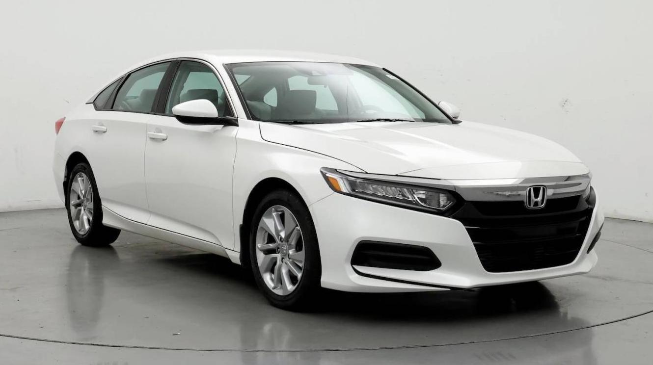 HONDA ACCORD 2020 1HGCV1F10LA113256 image