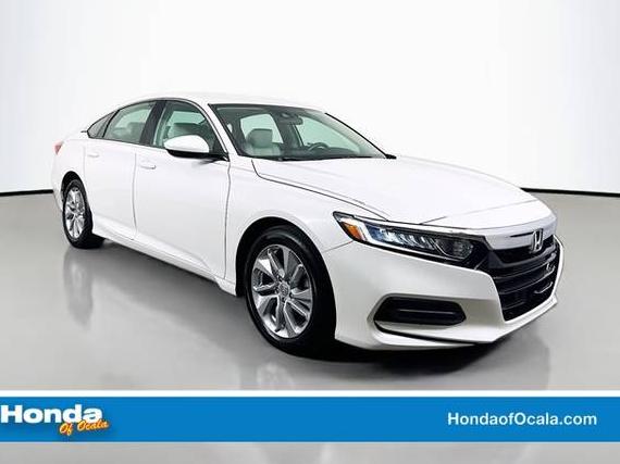 HONDA ACCORD 2020 1HGCV1F1XLA117119 image