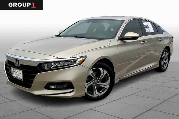 HONDA ACCORD 2020 1HGCV1F57LA116111 image