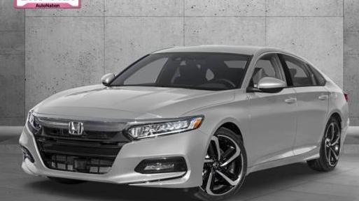 HONDA ACCORD 2020 1HGCV1F32LA131307 image