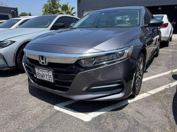 HONDA ACCORD 2020 1HGCV3F14LA009218 image