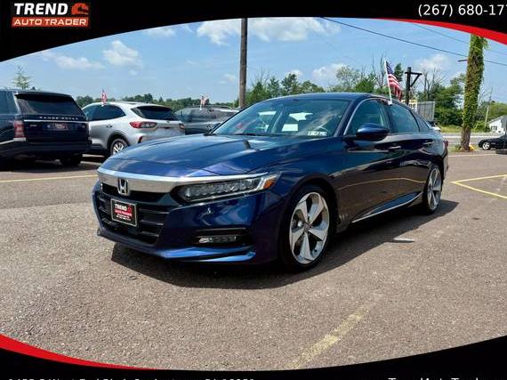 HONDA ACCORD 2020 1HGCV2F91LA003425 image