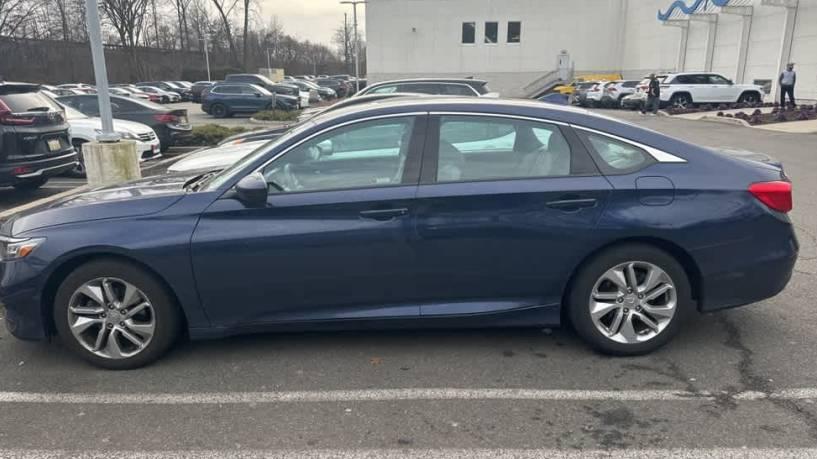 HONDA ACCORD 2020 1HGCV1F19LA150421 image