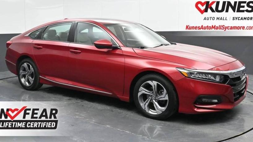 HONDA ACCORD 2020 1HGCV1F55LA112722 image