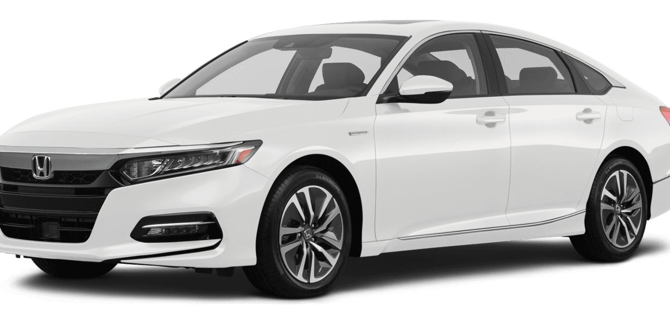 HONDA ACCORD 2020 1HGCV3F54LA003695 image