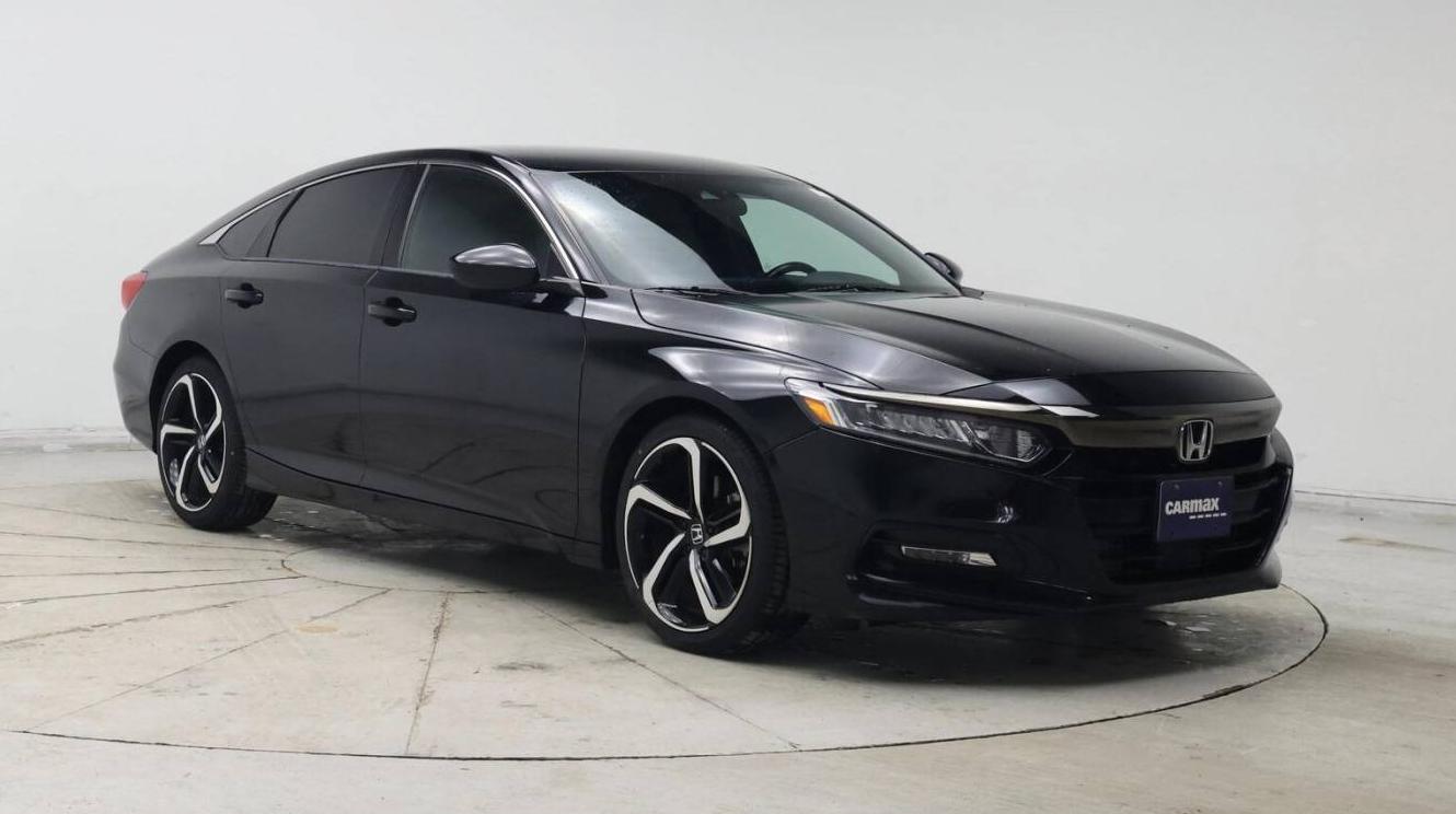 HONDA ACCORD 2020 1HGCV1F34LA104836 image