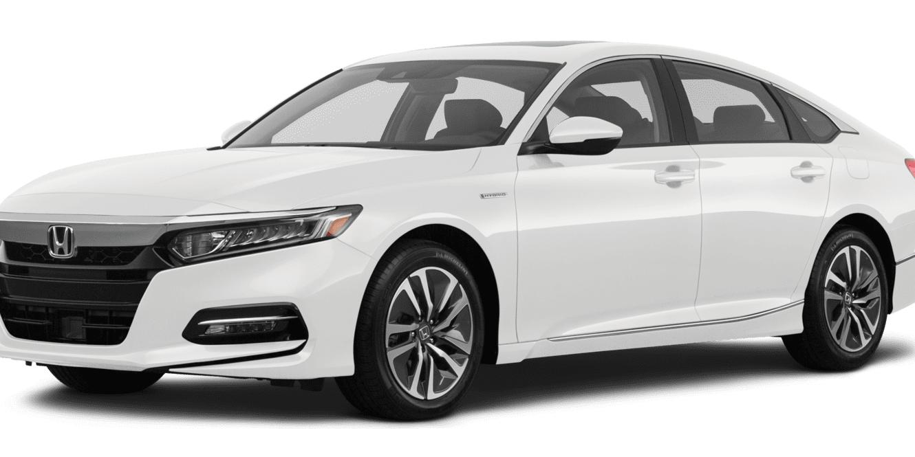 HONDA ACCORD 2020 1HGCV1F57LA131045 image