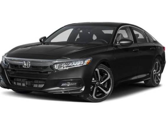 HONDA ACCORD 2020 1HGCV1F3XLA002392 image