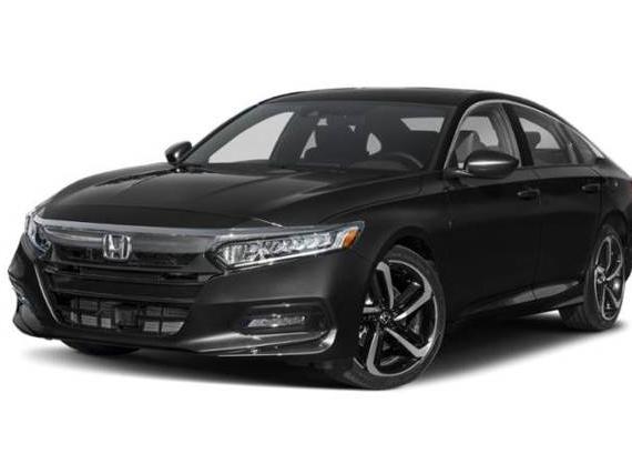HONDA ACCORD 2020 1HGCV1F3XLA010380 image