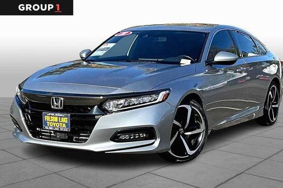 HONDA ACCORD 2020 1HGCV1F30LA131306 image