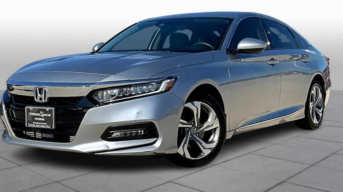 HONDA ACCORD 2020 1HGCV1F45LA068731 image