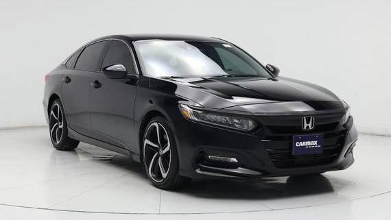 HONDA ACCORD 2020 1HGCV1F39LA025369 image