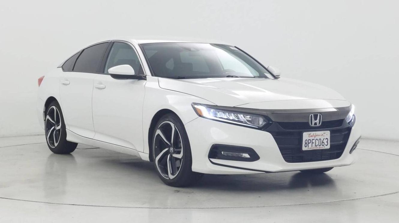 HONDA ACCORD 2020 1HGCV1F36LA044073 image