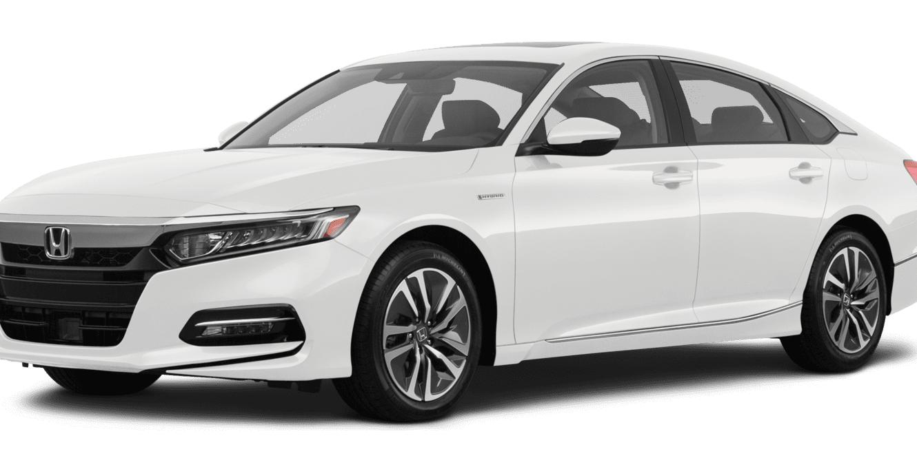 HONDA ACCORD 2020 1HGCV3F51LA000186 image