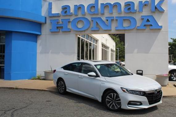 HONDA ACCORD 2020 1HGCV3F54LA015586 image