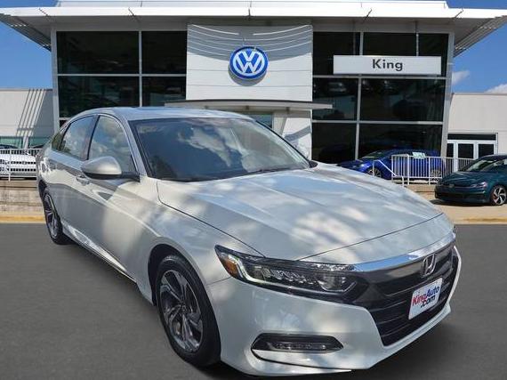 HONDA ACCORD 2020 1HGCV1F41LA020109 image