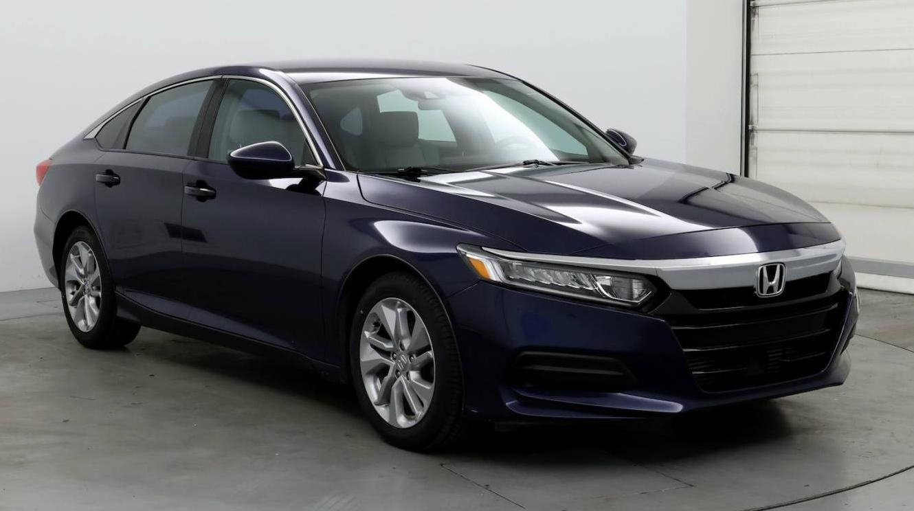 HONDA ACCORD 2020 1HGCV1F15LA049649 image