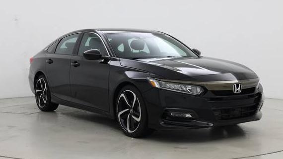 HONDA ACCORD 2020 1HGCV1F30LA036230 image