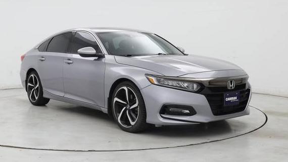 HONDA ACCORD 2020 1HGCV2F39LA030691 image