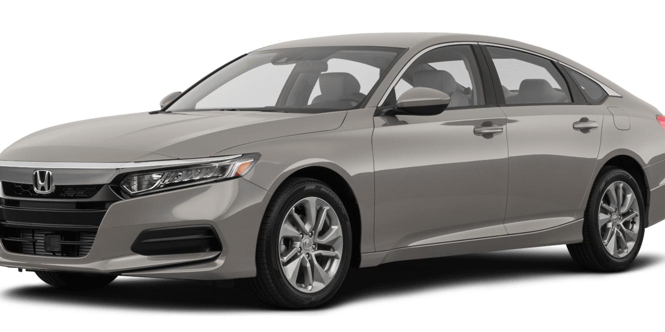 HONDA ACCORD 2020 1HGCV1F13LA000708 image