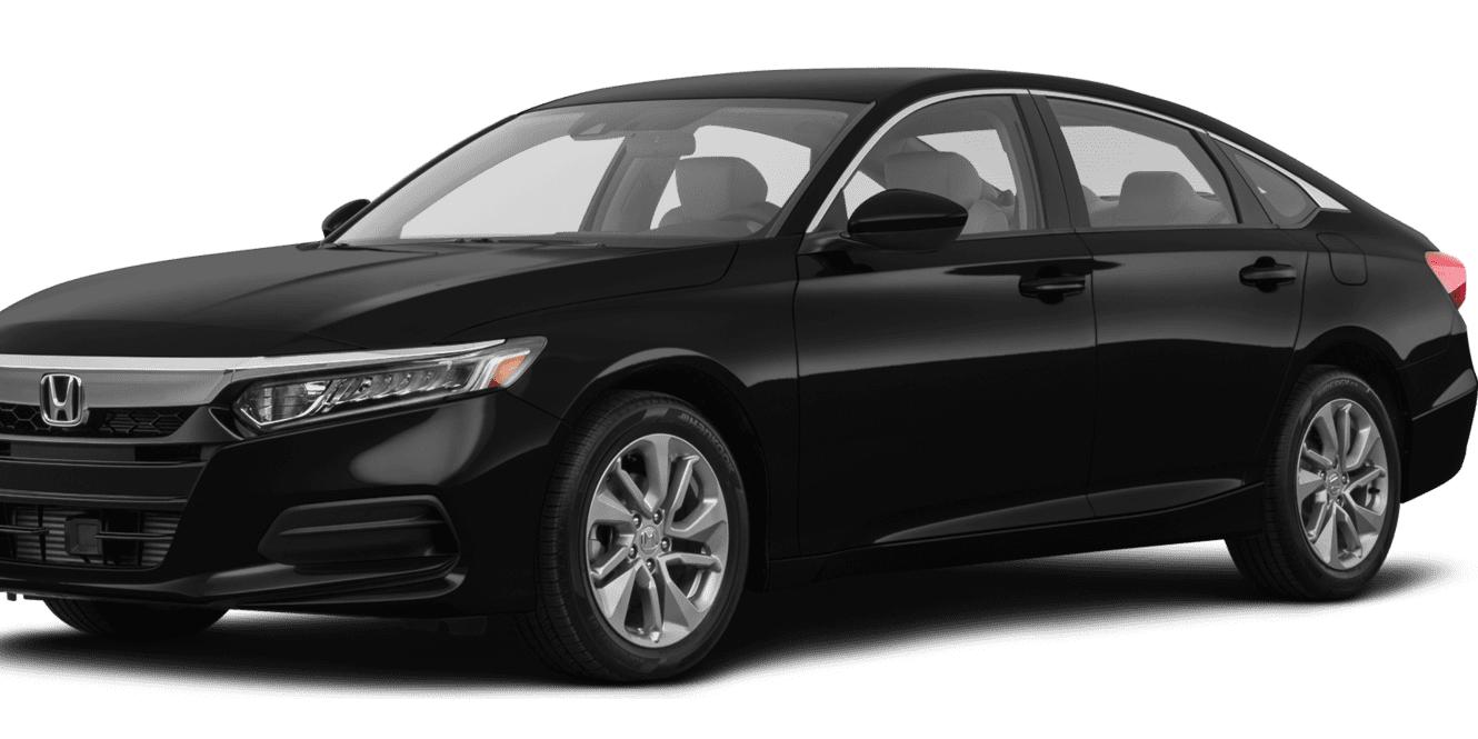 HONDA ACCORD 2020 1HGCV1F11LA124413 image