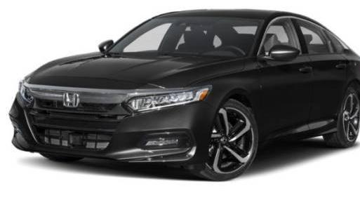 HONDA ACCORD 2020 1HGCV1F33LA053037 image