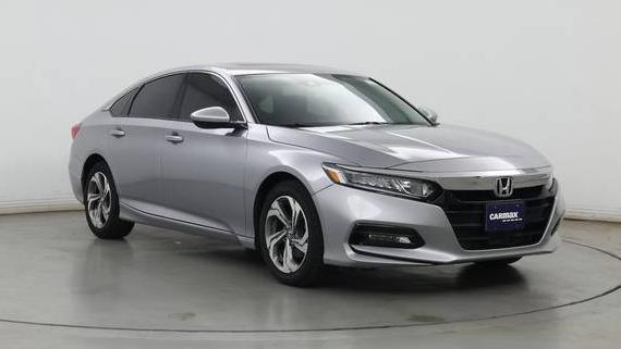 HONDA ACCORD 2020 1HGCV1F48LA084518 image